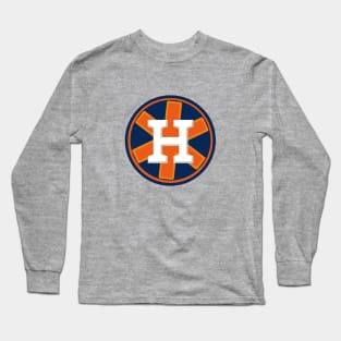 Houston Baseball Long Sleeve T-Shirt